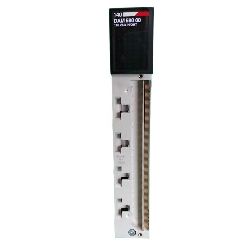 Schneider 140DAM59000C Discrete I/O Modules