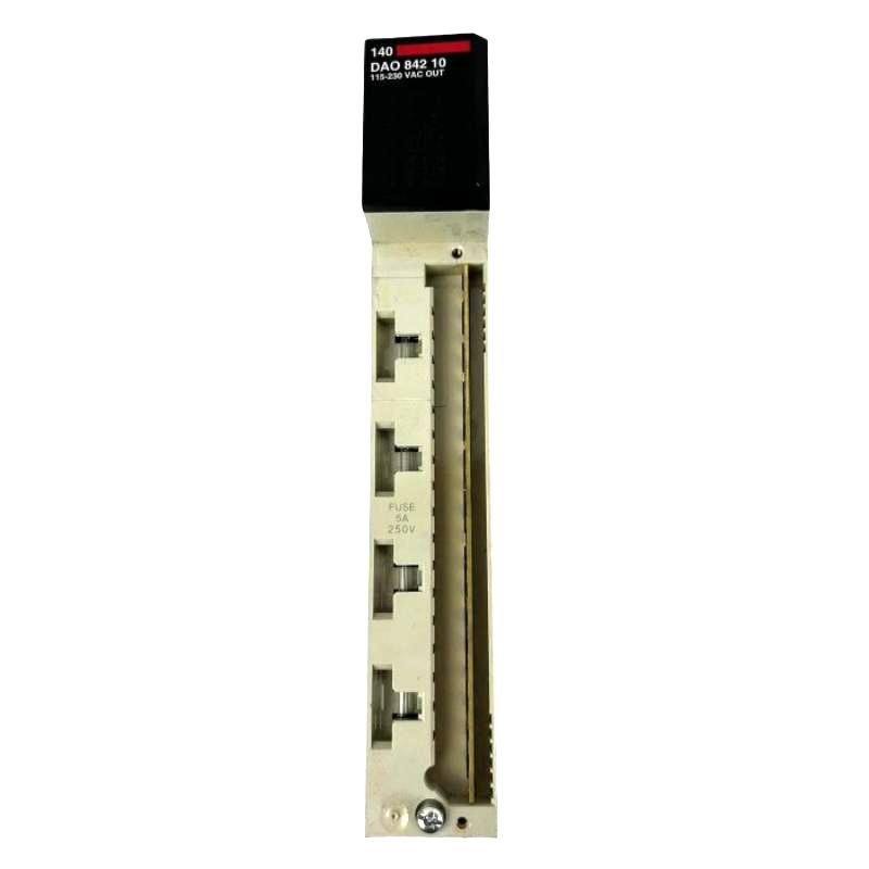 Schneider 140DAO84210 Discrete Output Module