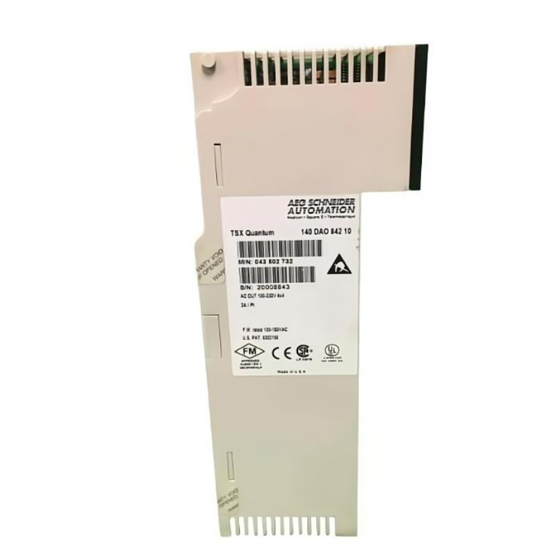 Schneider 140DAO84210C Discrete Output Module