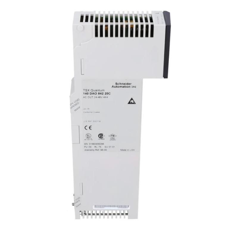Schneider 140DAO84220C Discrete Output Module