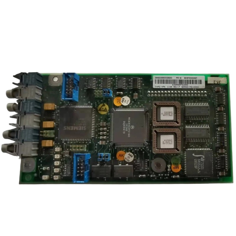 ABB YPK 114A 3ASD399002B20 DCB Board
