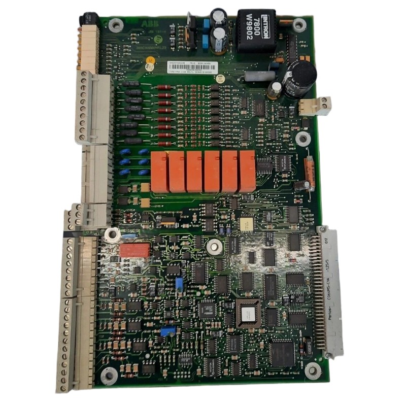 ABB YPQ 110A 3ASD573001A5 I/O Board