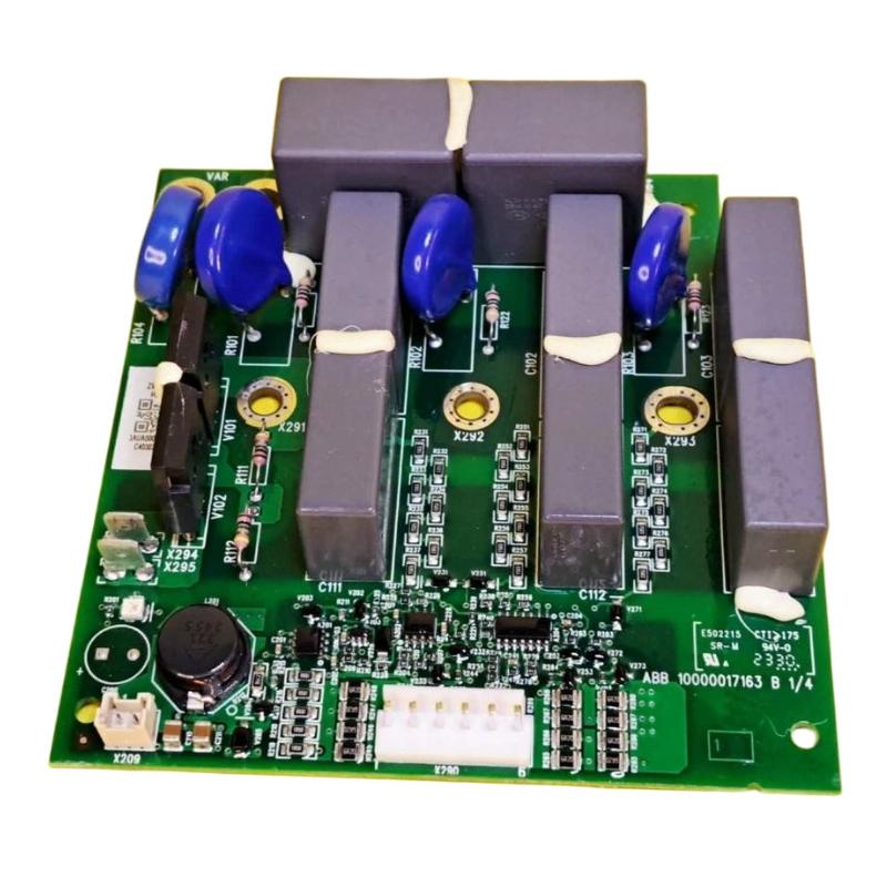ABB ZINP-771 3AUA0000078551 Main Circuit Interface Board