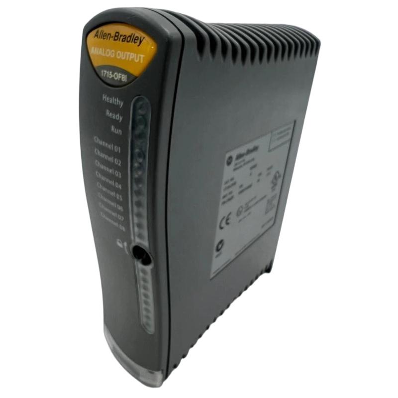 Allen Bradley 1715-OF8I Analog Output Module