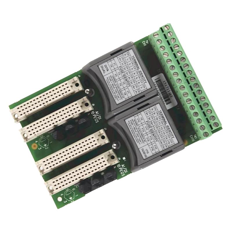 Allen Bradley 1715-TADIB16D Redundant I/O Terminal Components