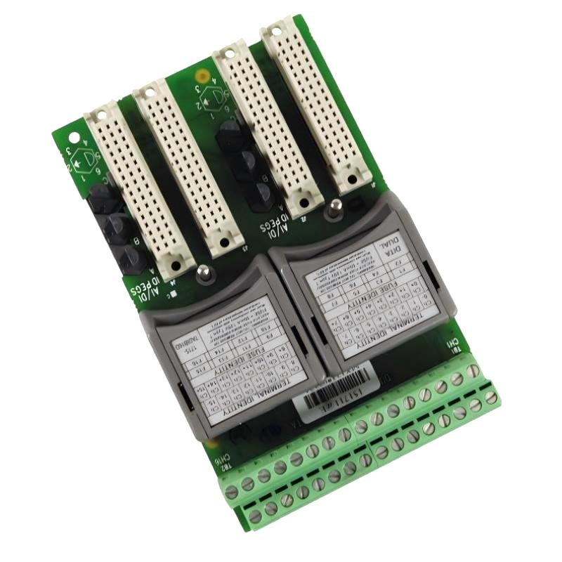 Allen Bradley 1715-TADIB16D Redundant I/O Terminal Components