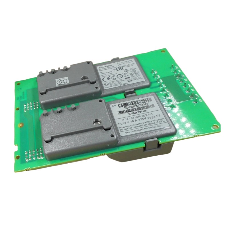Allen Bradley 1715-TADOB8DE Redundant I/O Termination Components