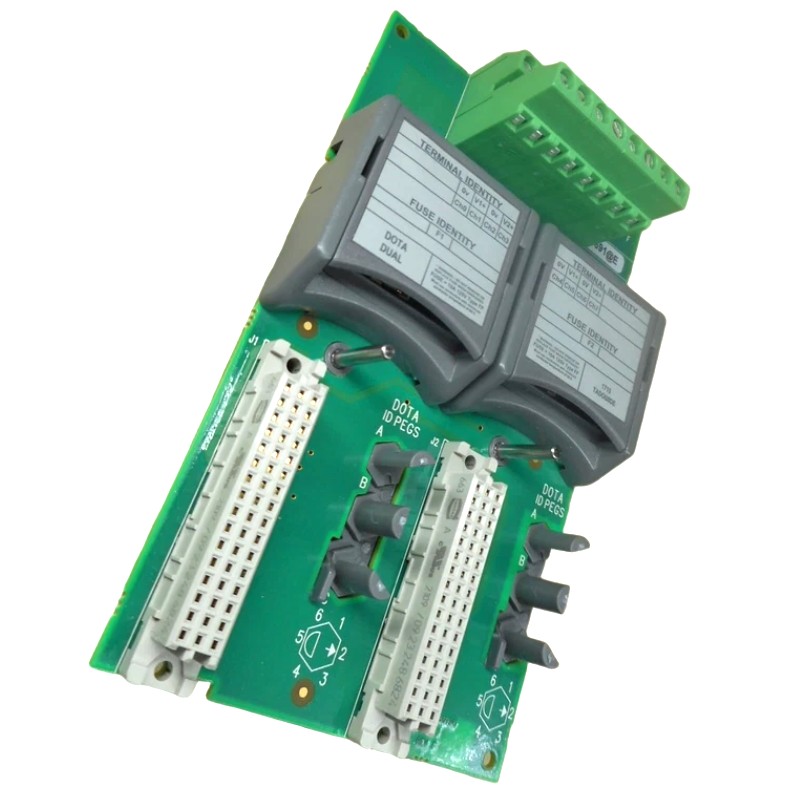 Allen Bradley 1715-TADOB8DE Redundant I/O Termination Components
