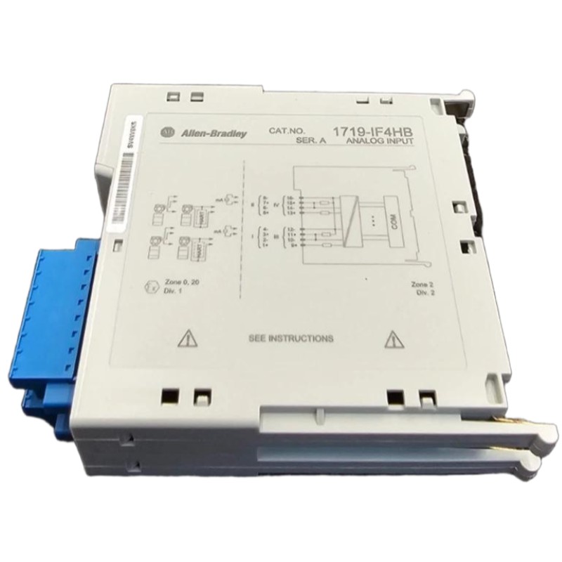 Allen Bradley 1719-IF4HB Analog Input Module