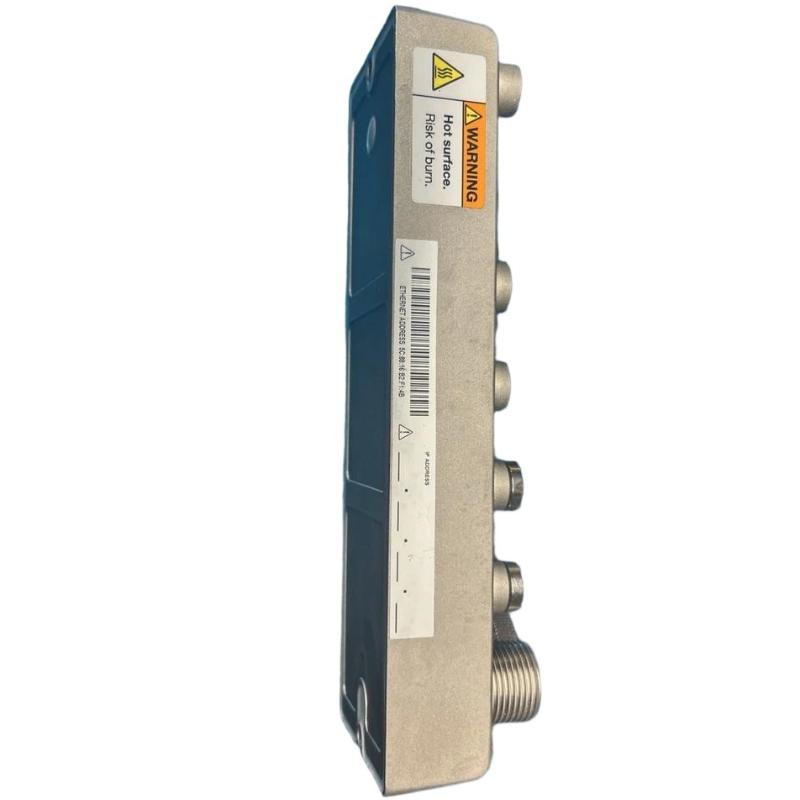 Allen Bradley 1732E-16CFGM12P5QCWR Armor Welded Blocks