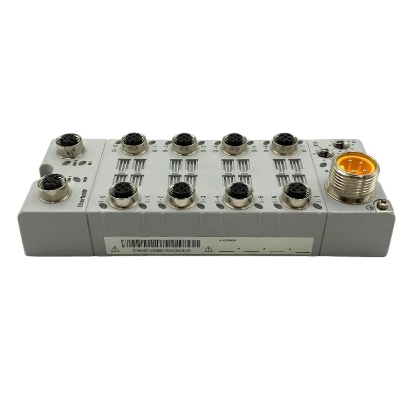 Allen Bradley 1732E-8X8M12DR Ethernet/IP ArmorBlock I/O Module