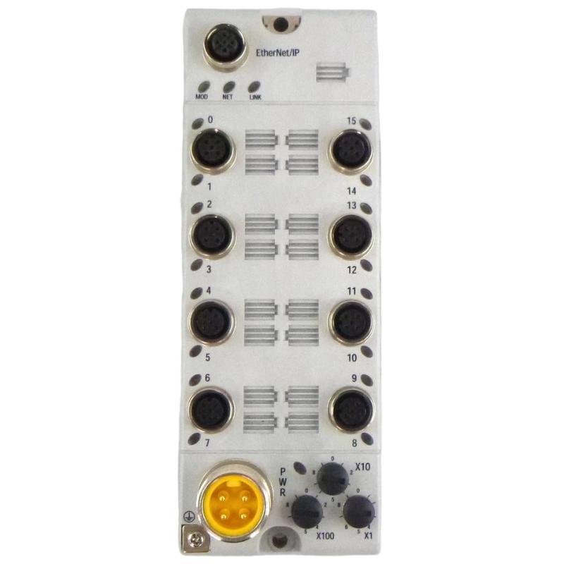 Allen Bradley 1732E-IB16 Ethernet/IP ArmorBlock I/O Module