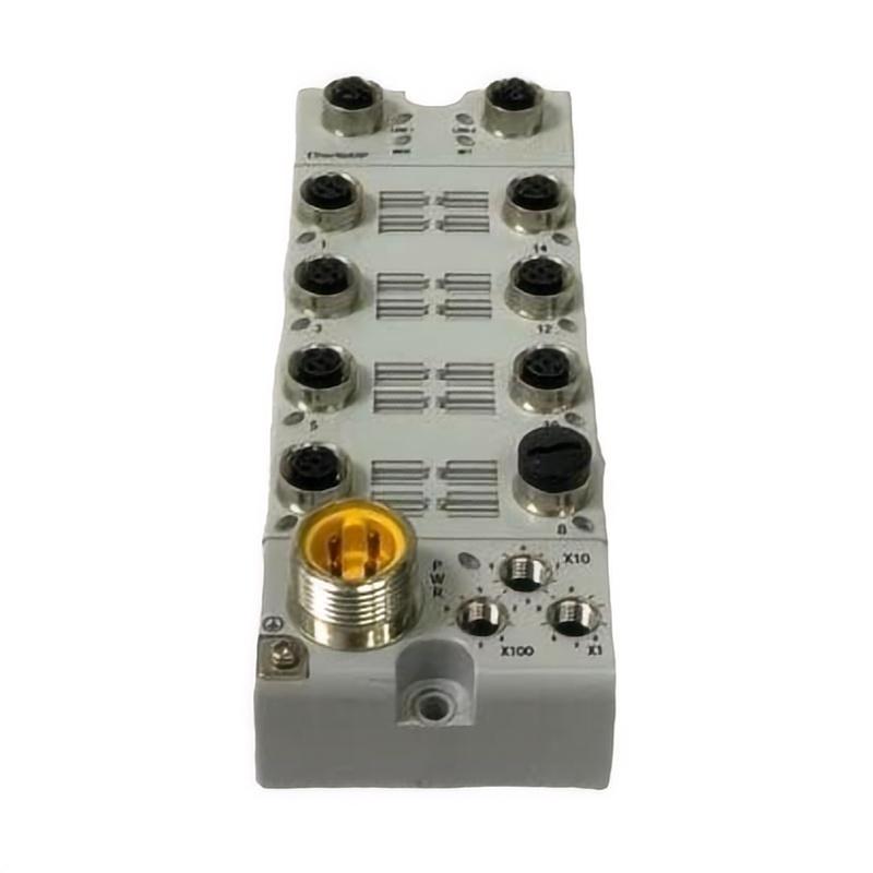 Allen Bradley 1732E-IB16M12 Ethernet/IP ArmorBlock I/O Module
