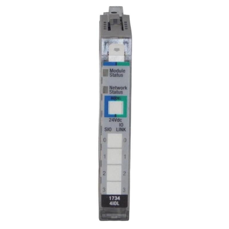 Allen Bradley 1734-4IOL Point I/O 4-Channel IO-Link Main Module