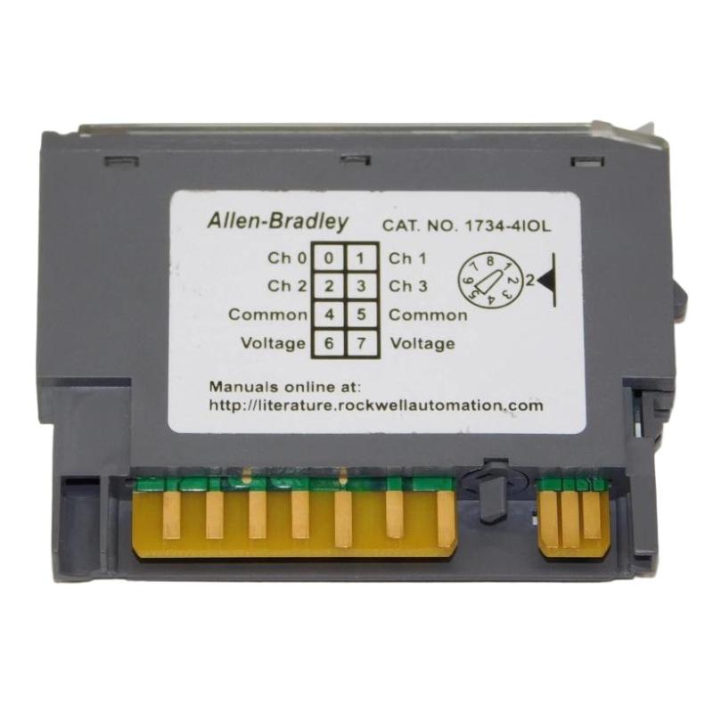 Allen Bradley 1734-4IOL Point I/O 4-Channel IO-Link Main Module