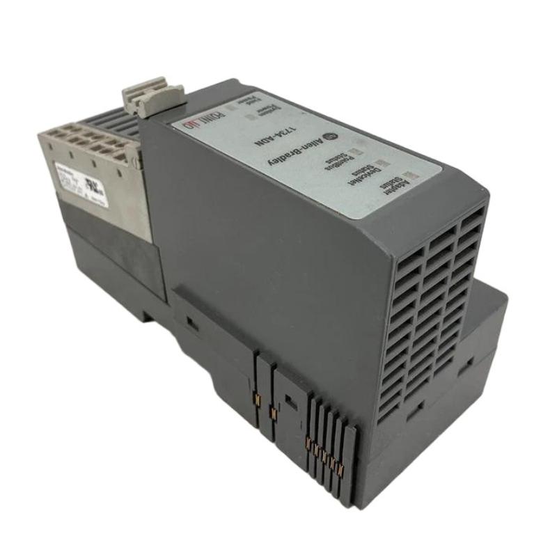 Allen Bradley 1734-ADN Point I/O ControlNet Network Adapter