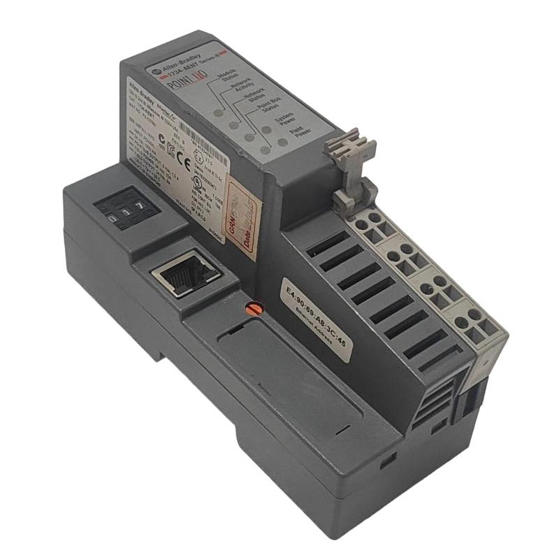 Allen Bradley 1734-AENT Point I/O Ethernet/IP Adapter
