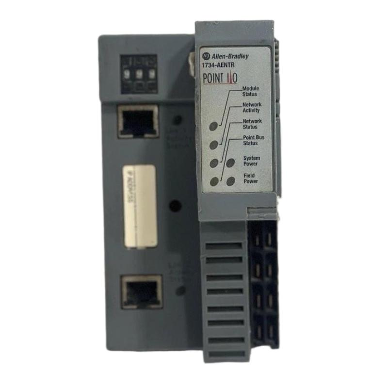 Allen Bradley 1734-AENTR Point I/O Dual-Port Ethernet/IP Adapter