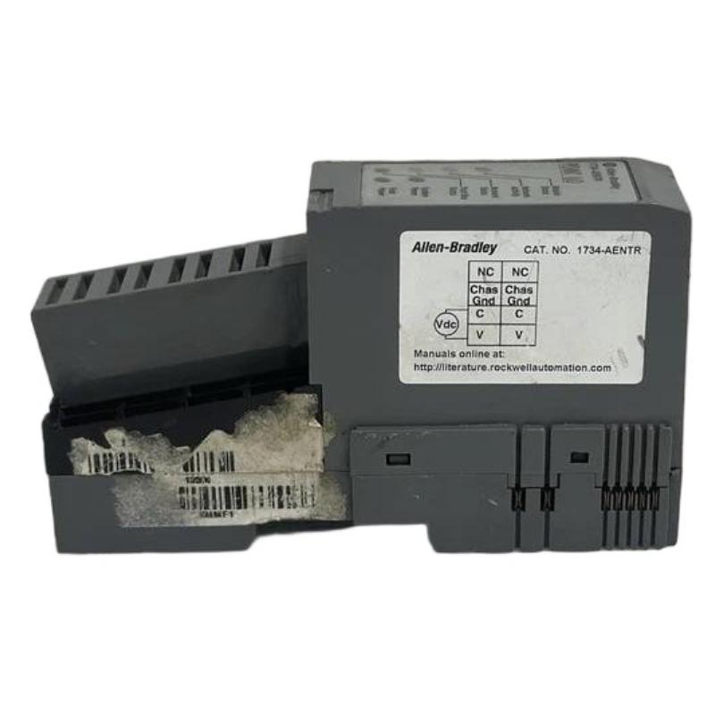 Allen Bradley 1734-AENTR Point I/O Dual-Port Ethernet/IP Adapter