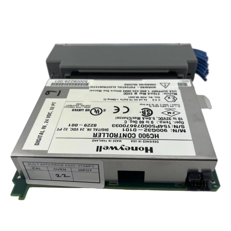 Honeywell 900G32-0101 HC900 32-Point Digital Input Module - DC Voltage Type