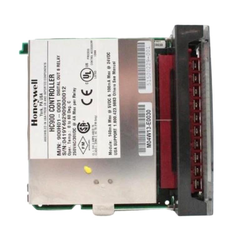 Honeywell 900H01-0001 HC900 Relay Output Module