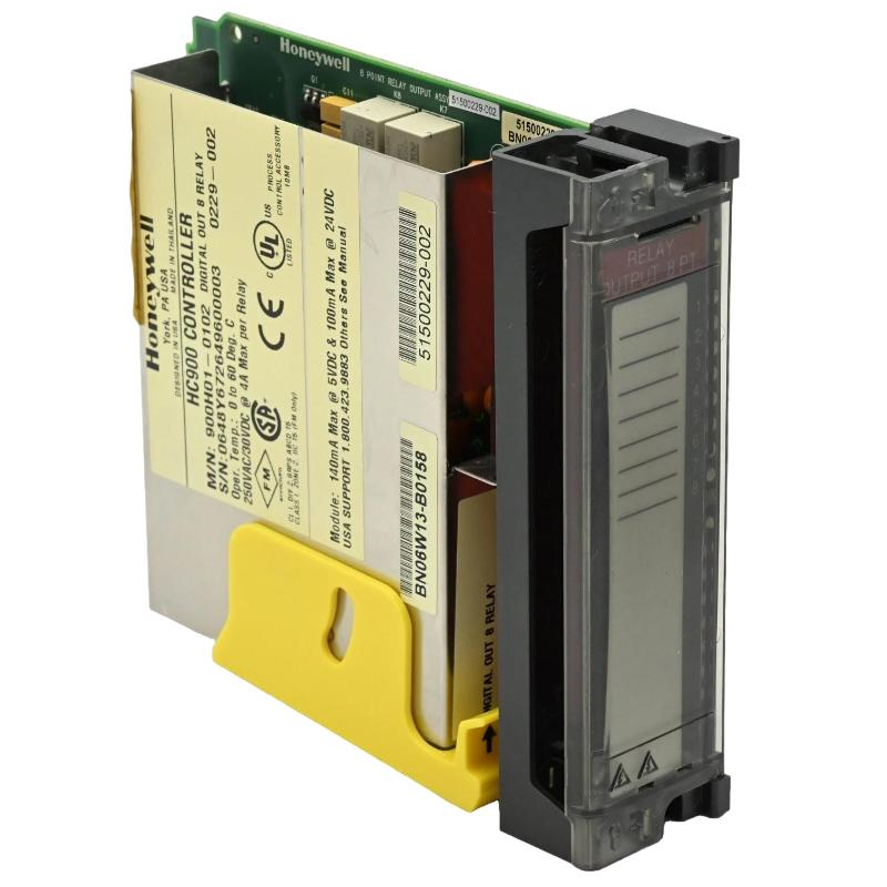 Honeywell 900H01-0102 HC900 Relay Output Module
