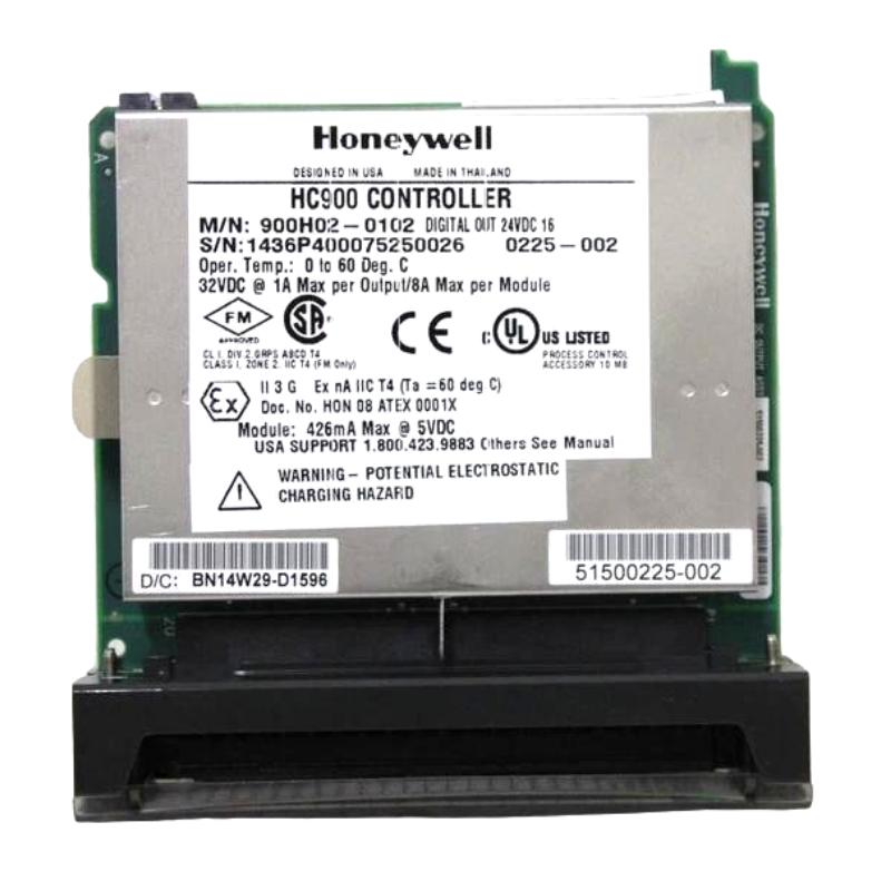 Honeywell 900H02-0102 HC900 Digital Output Module - DC Type