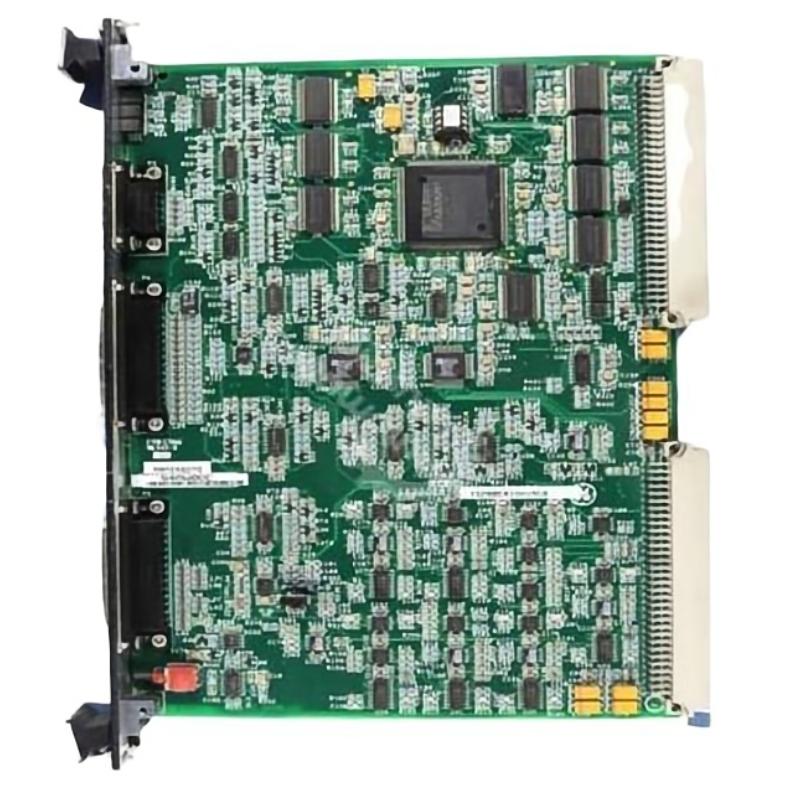 GE IS200ERIOH1A Excitation Regulator I/O Board