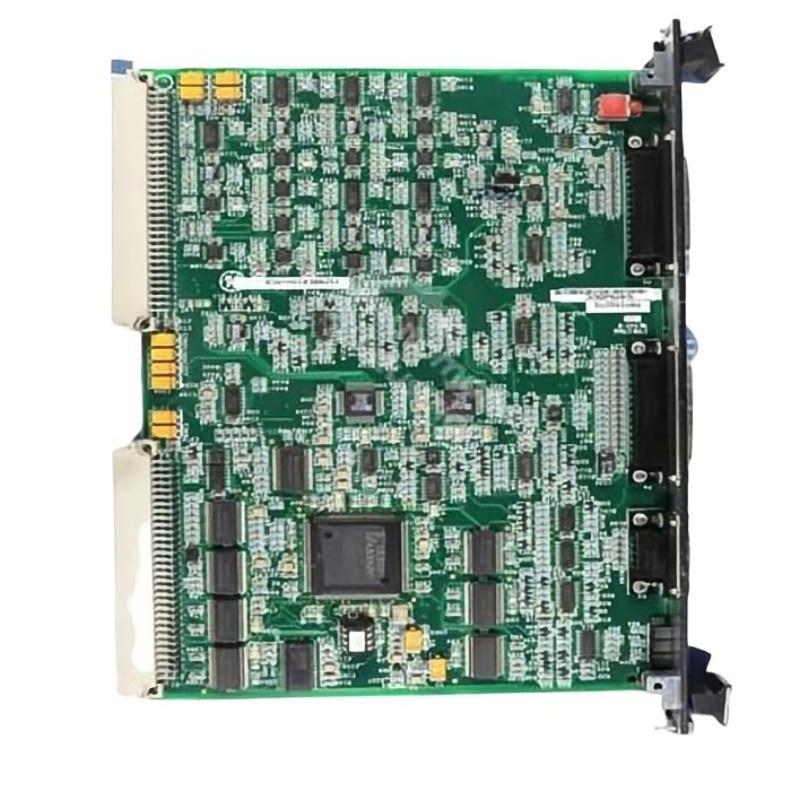 GE IS200ERIOH1A Excitation Regulator I/O Board