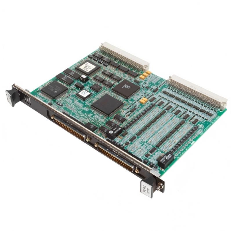 GE IS200ERRBG1A Excitation Regulator Redundancy Backplane