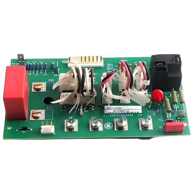 GE IS200ERSDG1A Excitation Regulator Converter Board