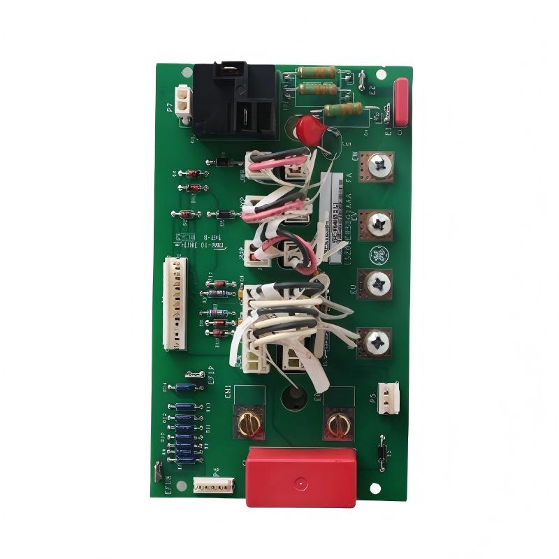 GE IS200ERSDG1A Excitation Regulator Converter Board