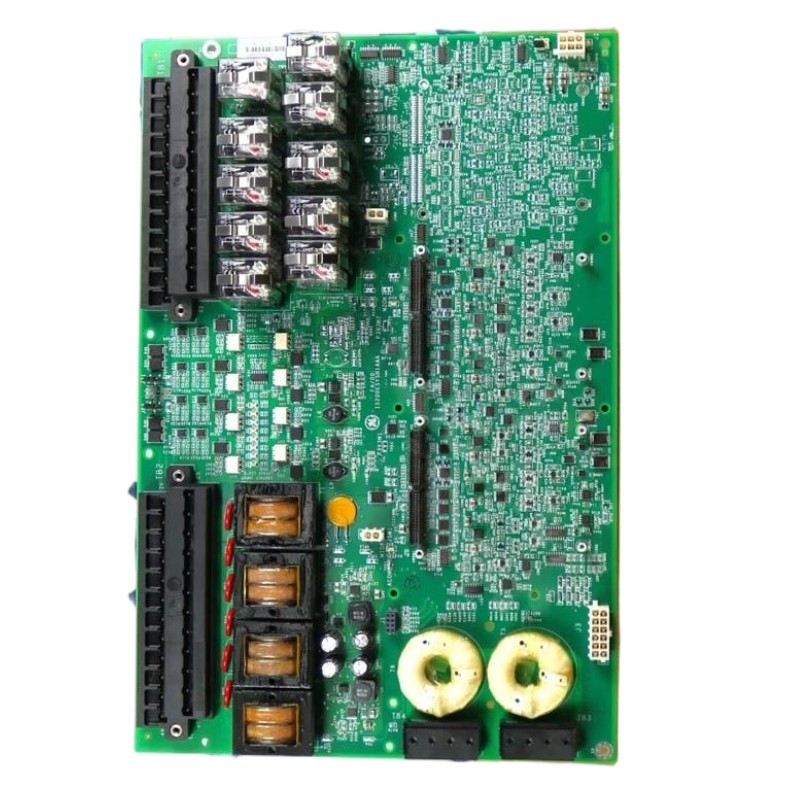GE IS200ESYSH2A Discrete Simplex DIN Rail Module