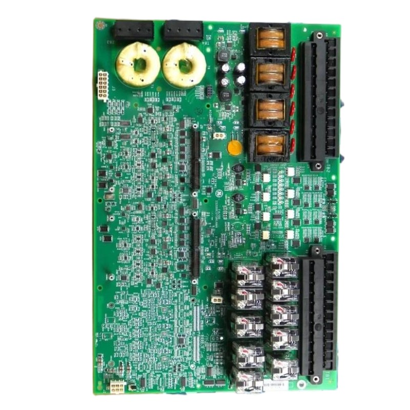 GE IS200ESYSH2A Discrete Simplex DIN Rail Module