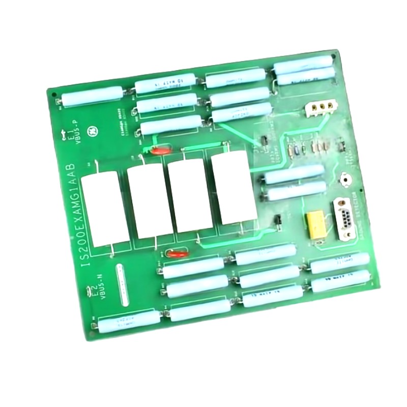 GE IS200EXAMG1A Exciter Attenuation Module