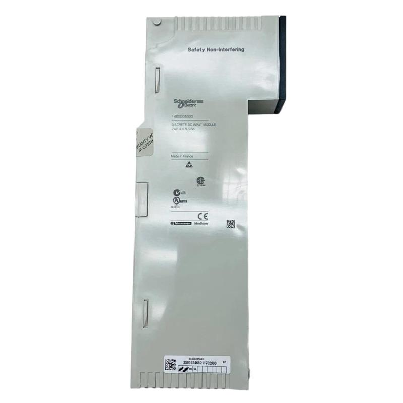 Schneider 140DDI35300 Discrete Input Module