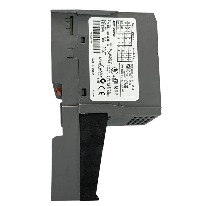 Allen Bradley 1734D-IB8XOB8E Point I/O Combination Module