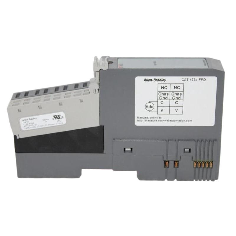 Allen Bradley 1734-FPD Point I/O Field Power Distribution Module
