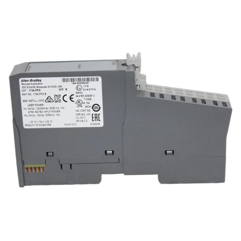 Allen Bradley 1734-FPD Point I/O Field Power Distribution Module