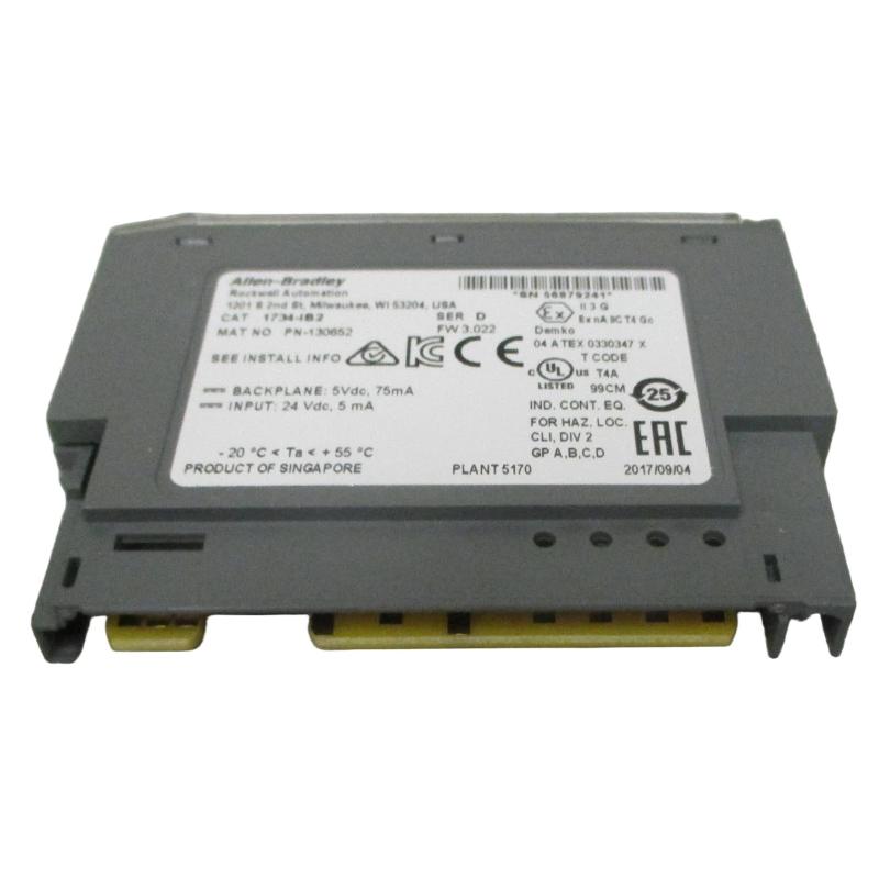 Allen Bradley 1734-IB2 Point I/O 2-Point Numeric Input Module