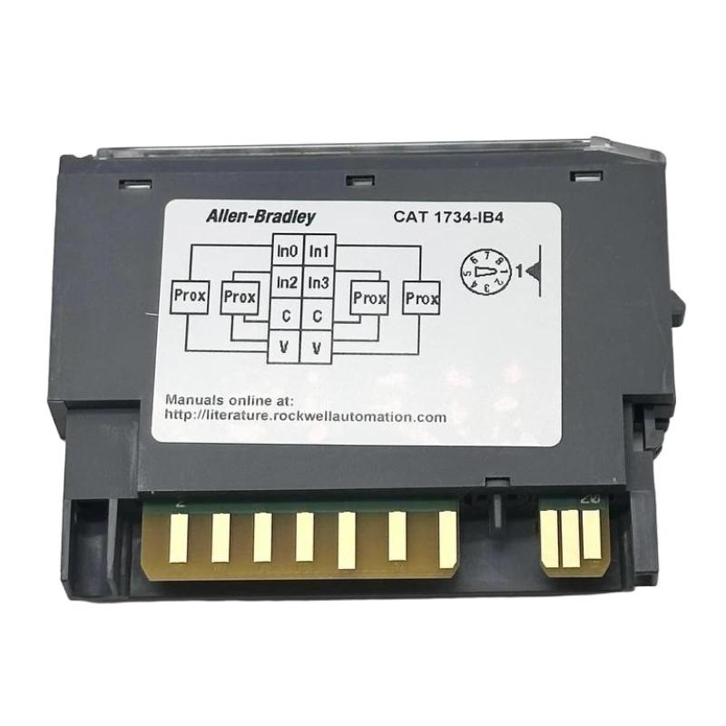 Allen Bradley 1734-IB4 Point I/O 4-Point Numeric Input Module