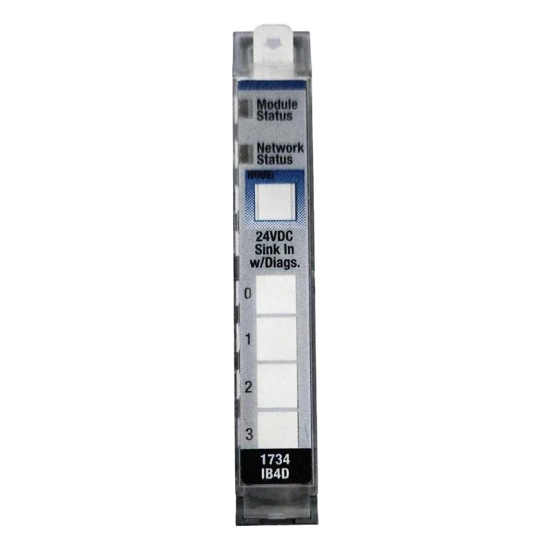 Allen Bradley 1734-IB4D Point I/O 4-Point Numeric Input Module