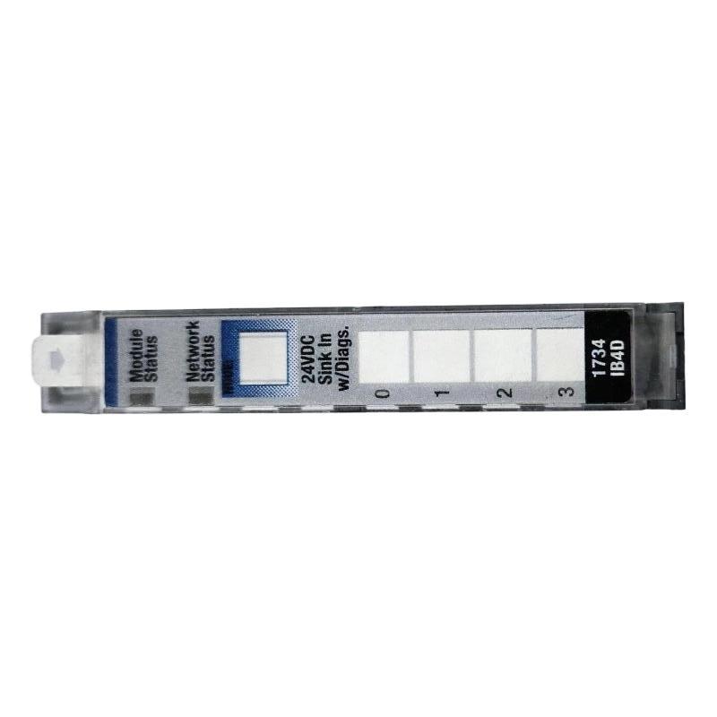 Allen Bradley 1734-IB4D Point I/O 4-Point Numeric Input Module