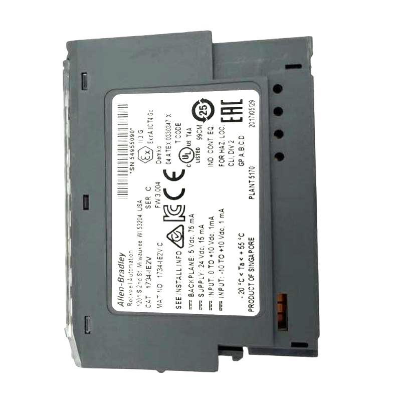 Allen Bradley 1734-IE2V Point I/O 2-Point Analog Input Module