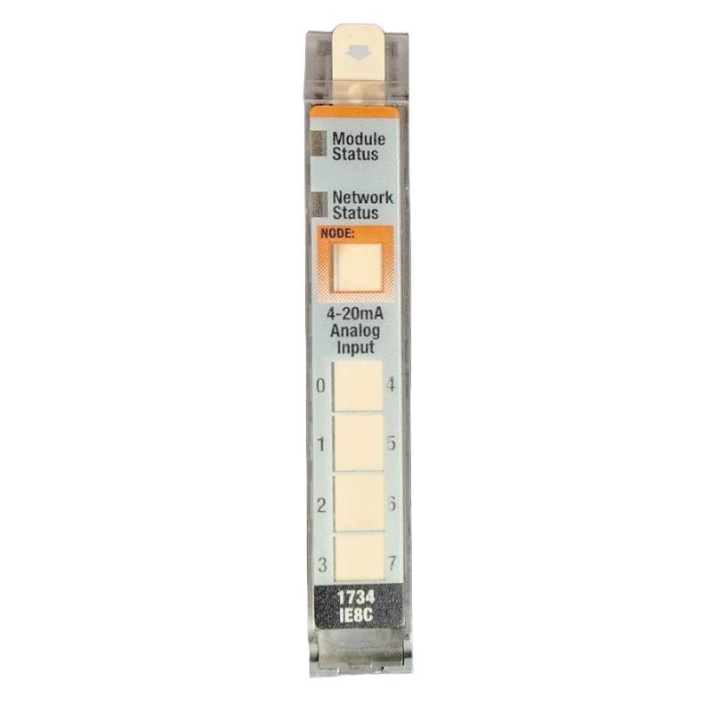 Allen Bradley 1734-IE8C Point I/O 8-Point Analog Current Input Module