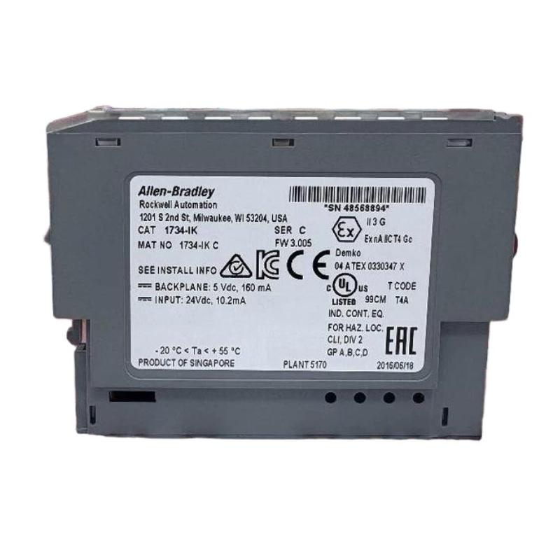 Allen Bradley 1734-IK Point I/O Incremental Encoder Module