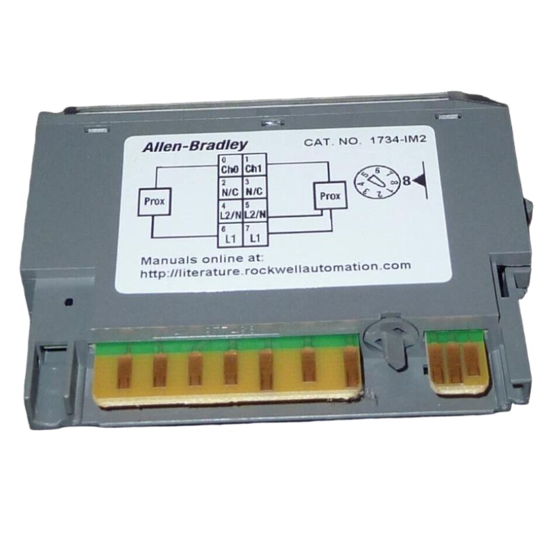 Allen Bradley 1734-IM2 Point I/O 2-Point Numeric Input Module