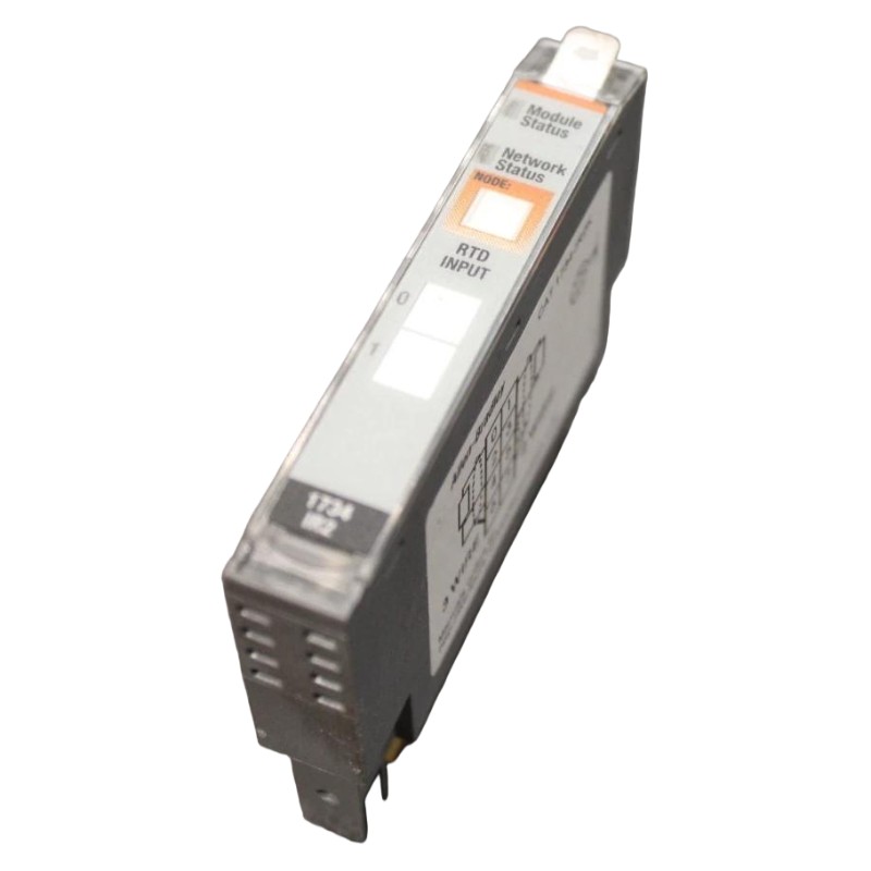 Allen Bradley 1734-IR2K Point I/O RTD Input Module