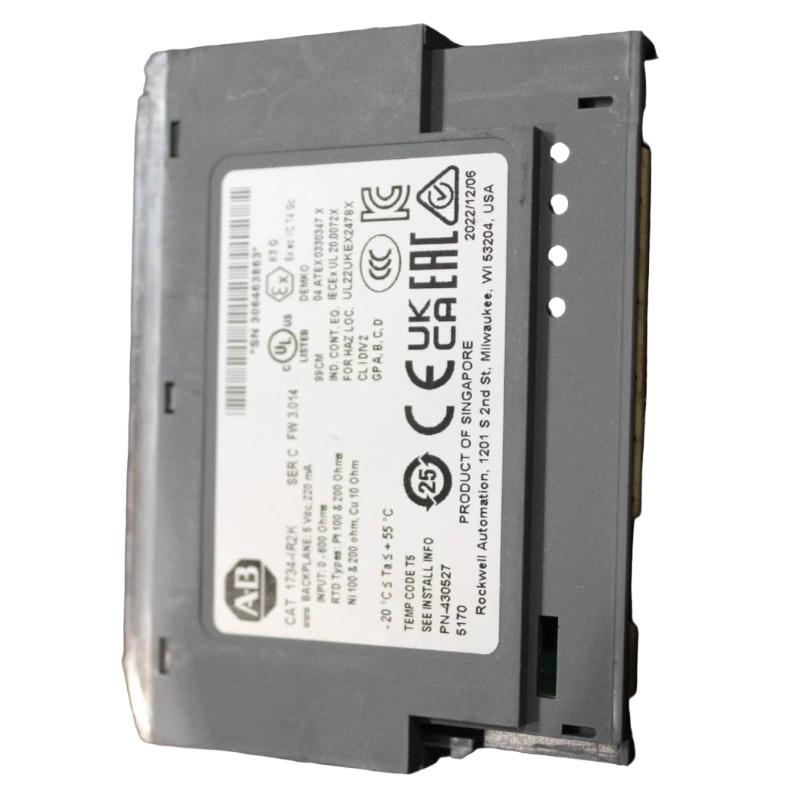 Allen Bradley 1734-IR2K Point I/O RTD Input Module