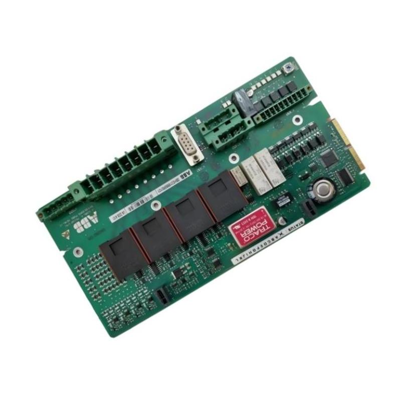 ABB UA D206 A101 3BHE019958R0101 Communication Module
